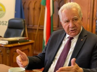 Összefogásra kérte a magyar gazdákat az elnök